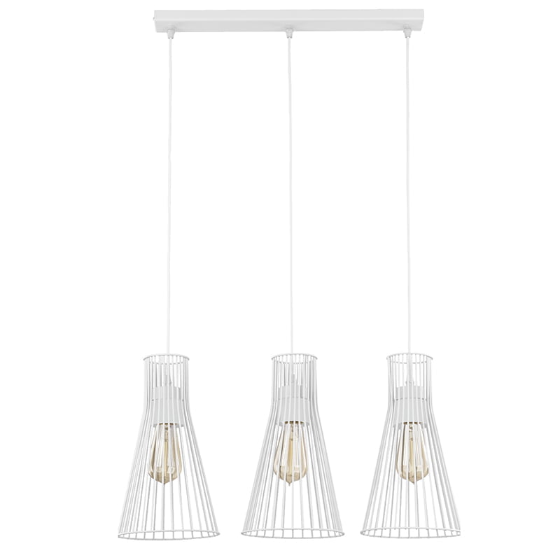 Lampa Wisząca 3Pł Vito White 1501 Lampa Wisząca 3Pł Vito White 1501
