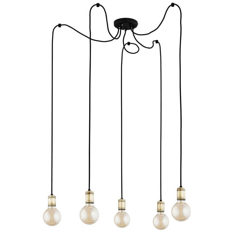 Lampa Wisząca Qualle 1514 Lampa Wisząca Qualle 1514