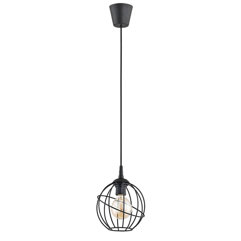 Lampa Wisząca Orbita Black 1625 Lampa Wisząca Orbita Black 1625