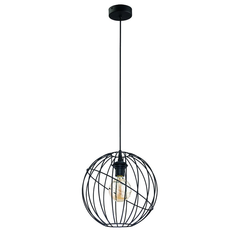 Lampa Wisząca Orbita Black 1626 Lampa Wisząca Orbita Black 1626