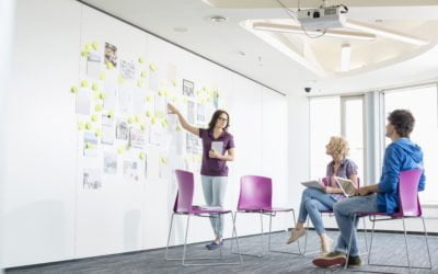 Najlepsza podłoga do biura – stylowa i wytrzymała