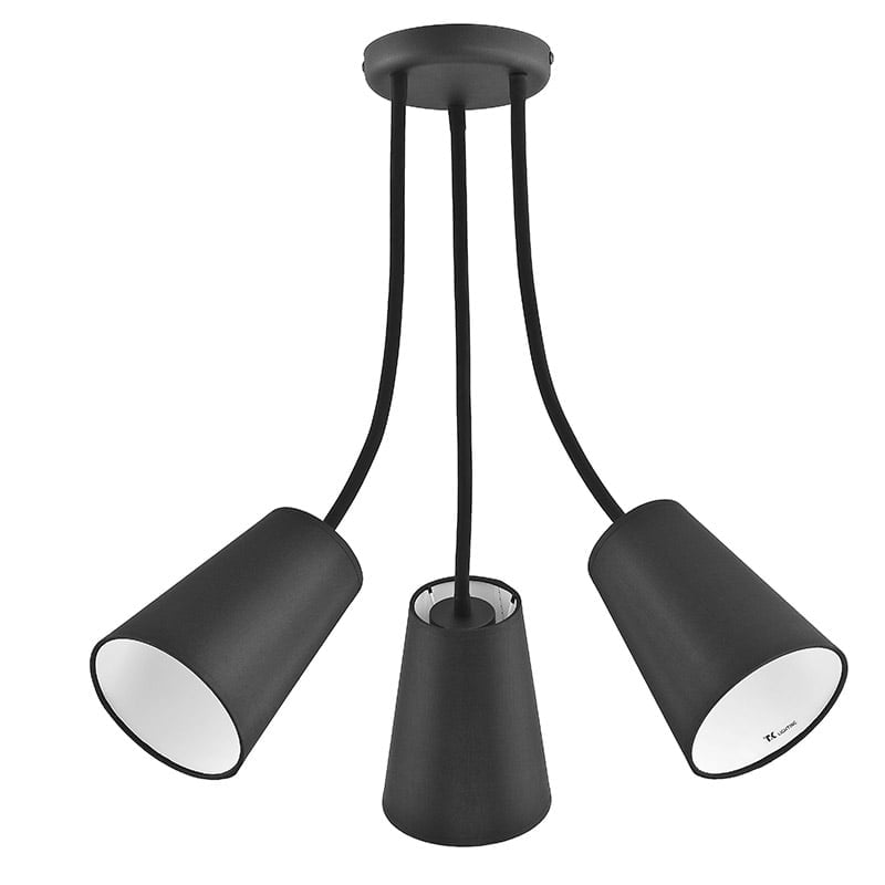 Lampa Wisząca Wire Black 2103 Lampa Wisząca Wire Black 2103
