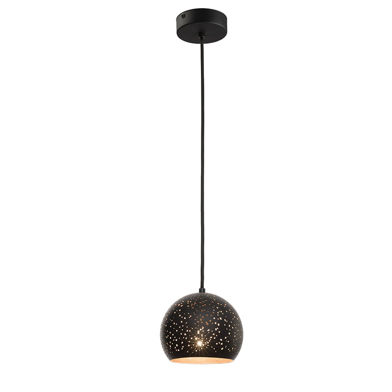 Lampa wisząca Brillo Black 2304 Lampa wisząca Brillo Black 2304