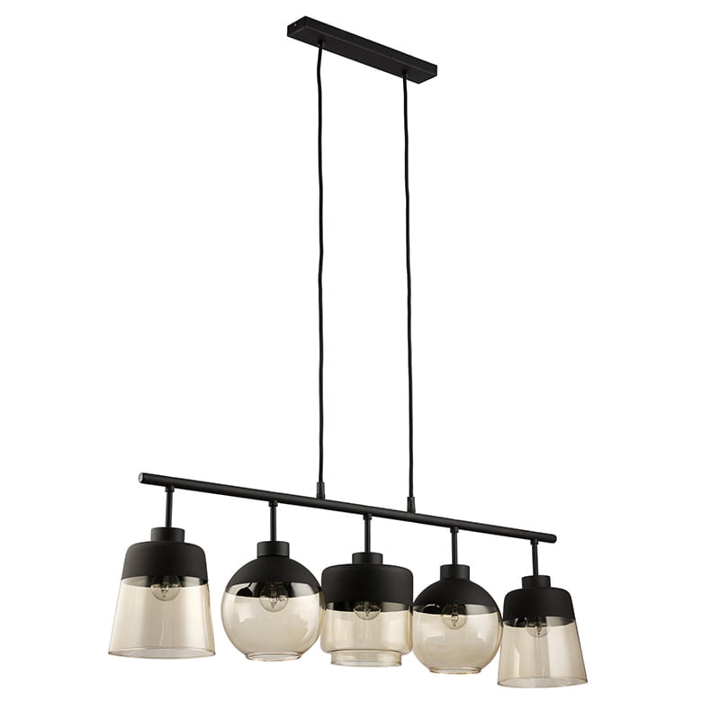 Lampa wisząca sufitowa Amber 2382 Lampa wisząca sufitowa Amber 2382