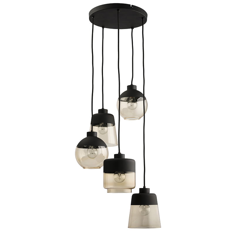 Lampa wisząca sufitowa Amber 2383 Lampa wisząca sufitowa Amber 2383
