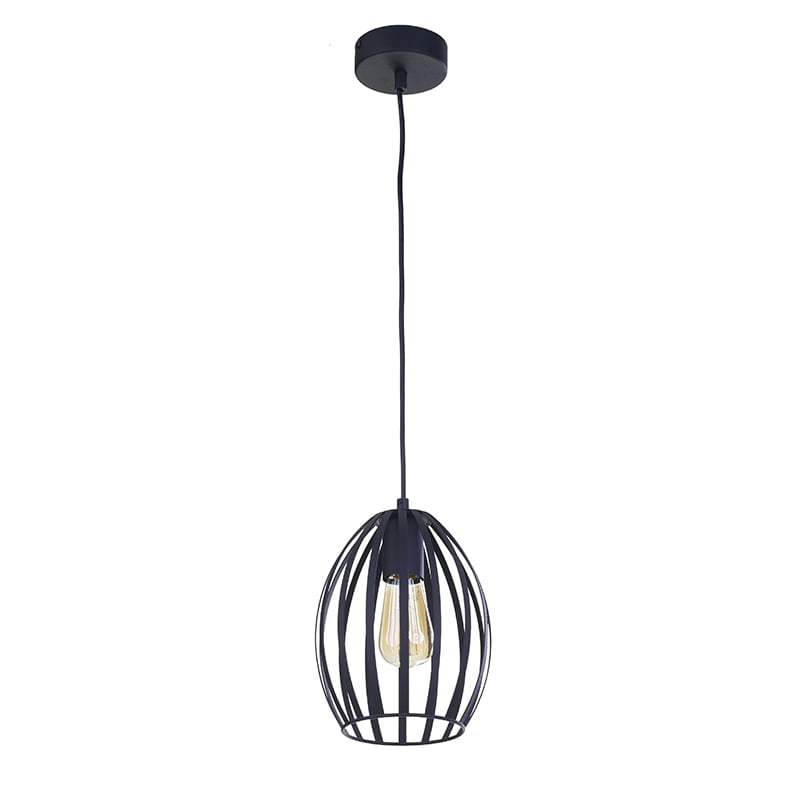 Lampa wisząca Liza Black I 2677 Lampa wisząca Liza Black I 2677