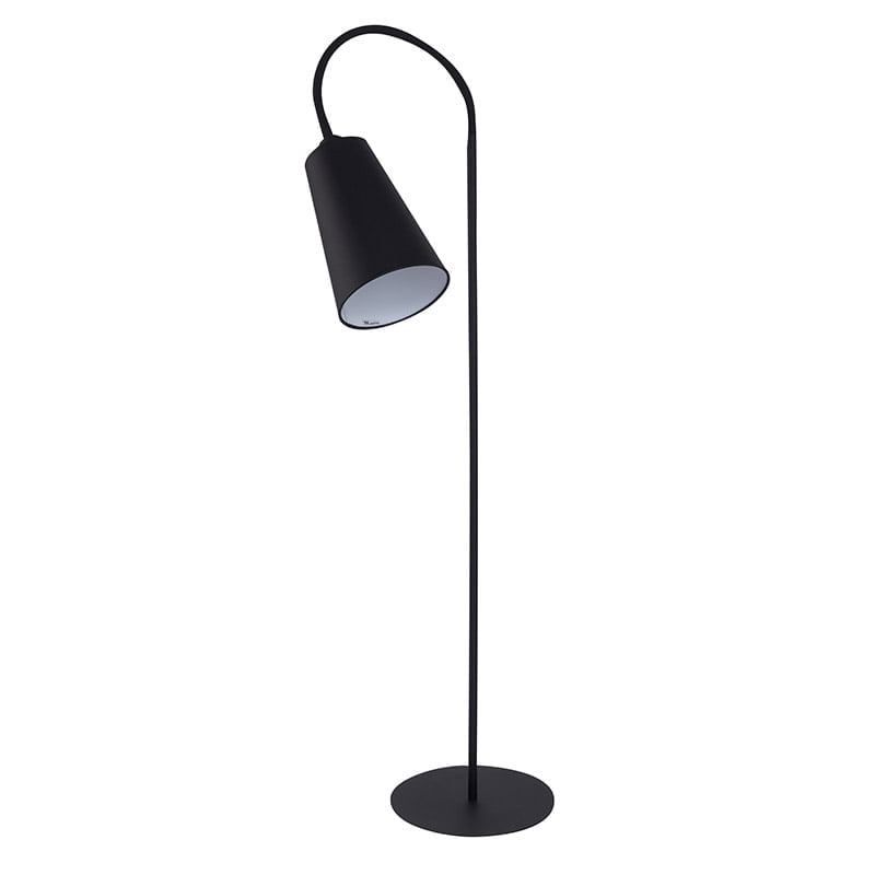 Lampa Podłogowa Wire Black 3079 Lampa Podłogowa Wire Black 3079