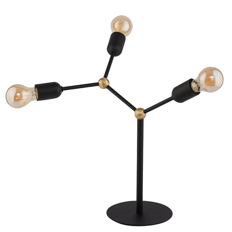 Lampa stołowa 3Pł Fantasy 3080 Lampa stołowa 3Pł Fantasy 3080
