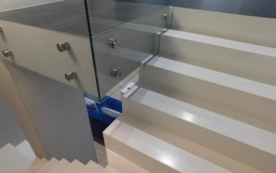 Posadzki żywiczne wchodzą na salony!