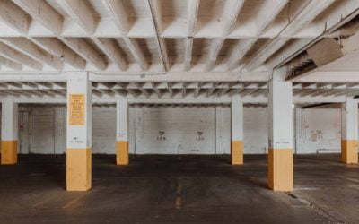 Normy dla posadzek przemysłowych