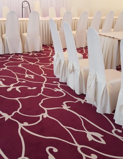 Realizacje posadzki dywanowe 37