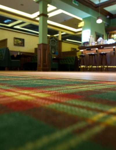 Realizacje posadzki dywanowe 14