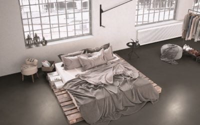 Posadzka mineralna – podłoga szyta na miarę