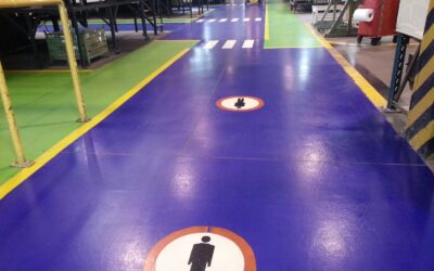 DTR VMS – przemysłowe posadzki żywiczne – Częstochowa