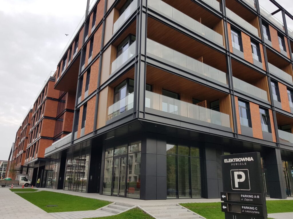 Elektrownia Powiśle – betonowe, dekoracyjne posadzki cienkowarstwowe 5