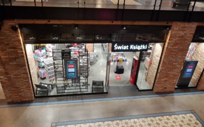 Elektrownia Powiśle – betonowe, dekoracyjne posadzki cienkowarstwowe