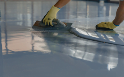 Posadzka żywiczna w obiekcie przemysłowym – czy to dobry wybór?