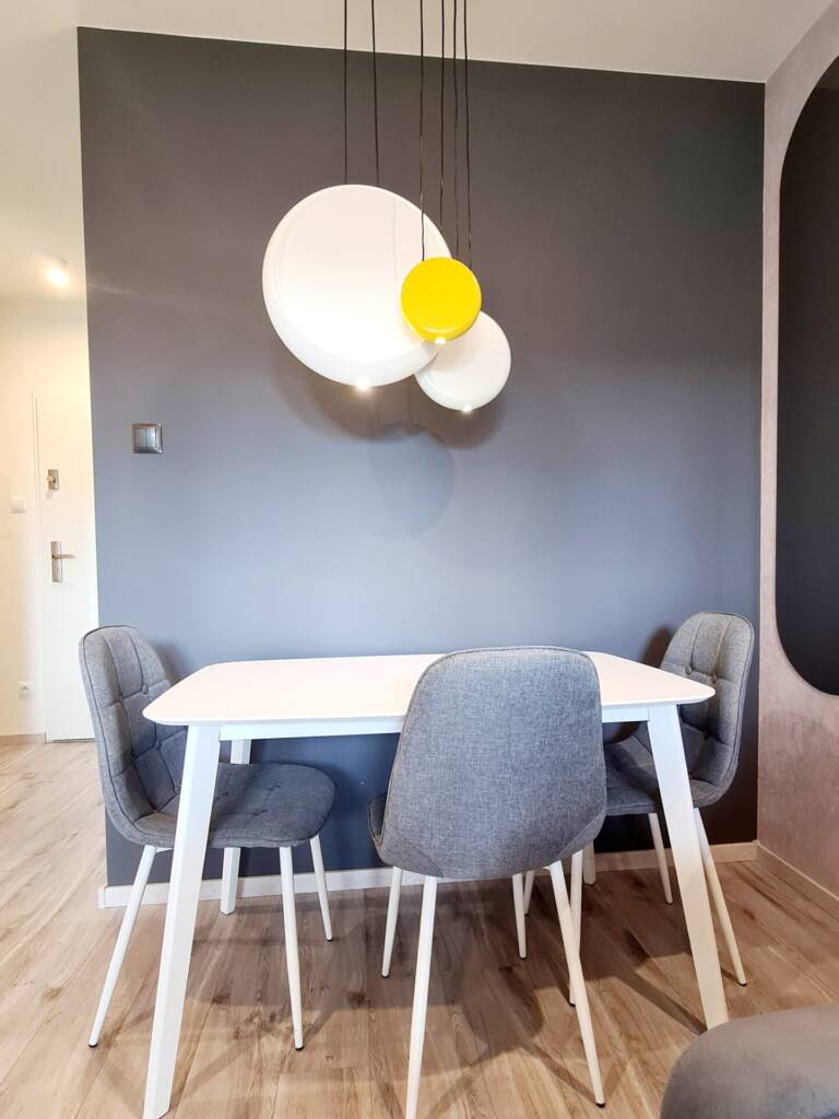 Panele winylowe – prywatne mieszkanie w Krakowie 8