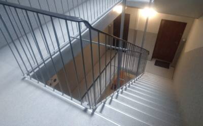 Wykładzina PCV – realizacja Tarnowskie Góry