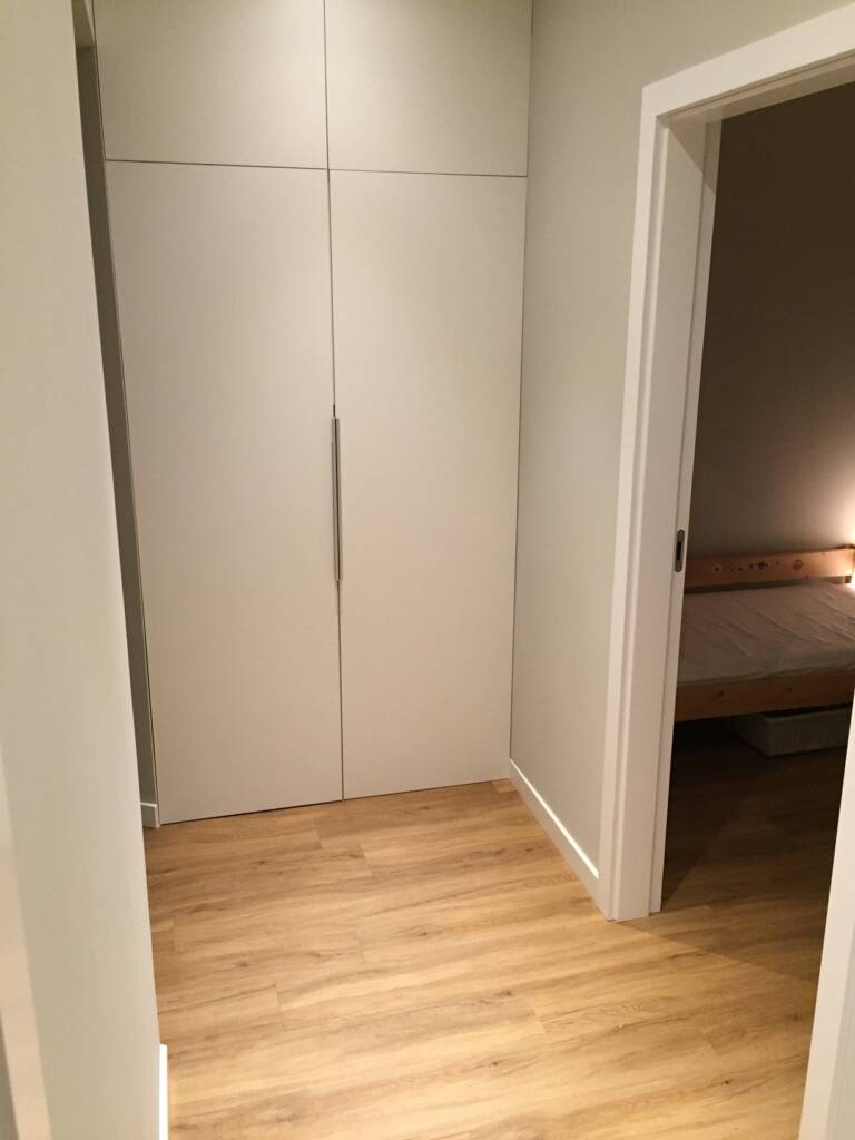 Panele winylowe – mieszkanie w Blachowni 1