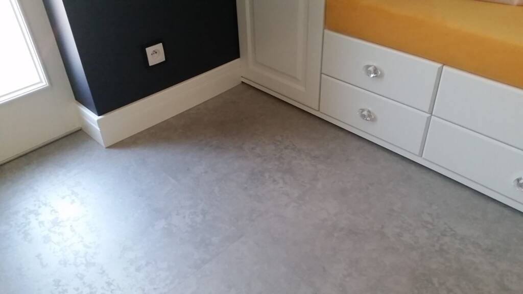 Panele winylowe – Truskolasy, realizacja w prywatnym domu 3