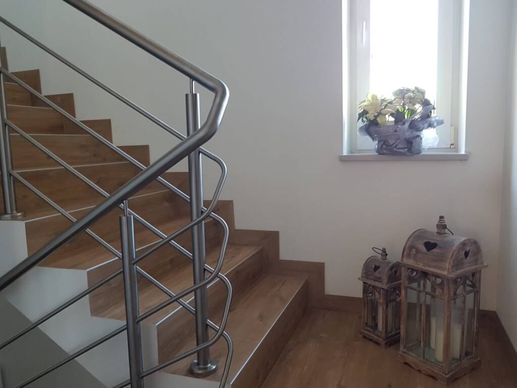 Panele winylowe – Blachownia, realizacja w prywatnym domu 5