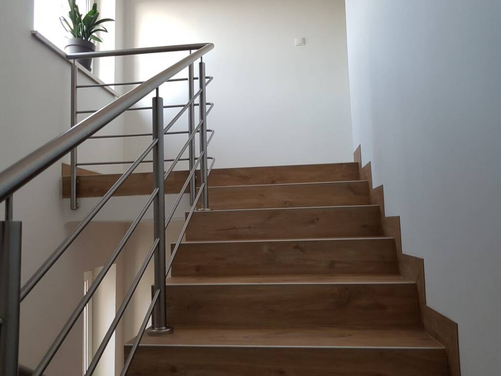 Panele winylowe – Blachownia, realizacja w prywatnym domu 8