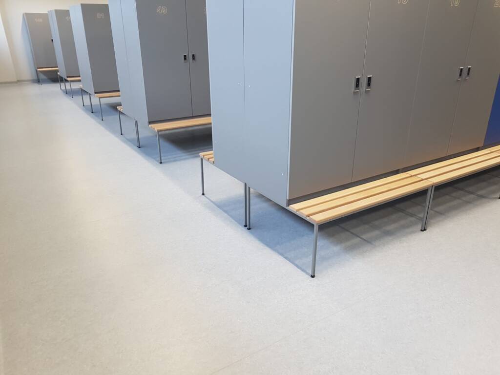 Wykładzina PCV – Kępno, realizacja w zakładzie przemysłowych 5