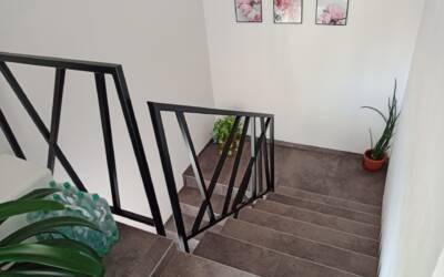 Panele winylowe – Starcza, realizacja projektu