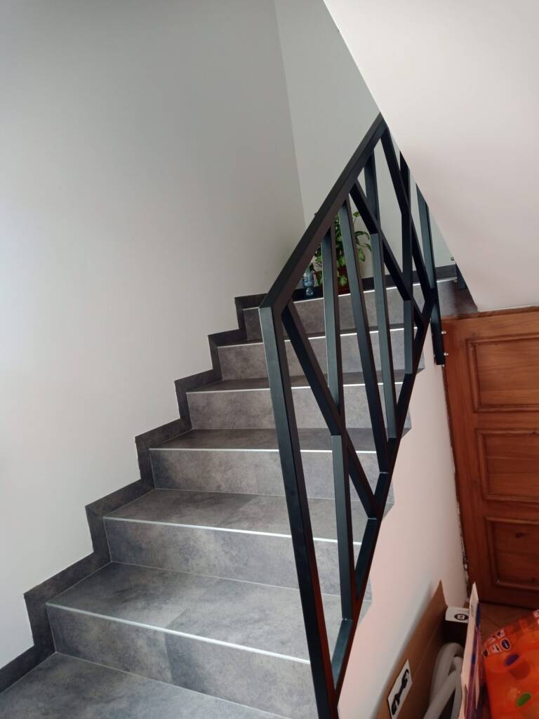 Panele winylowe – Starcza, realizacja projektu 2