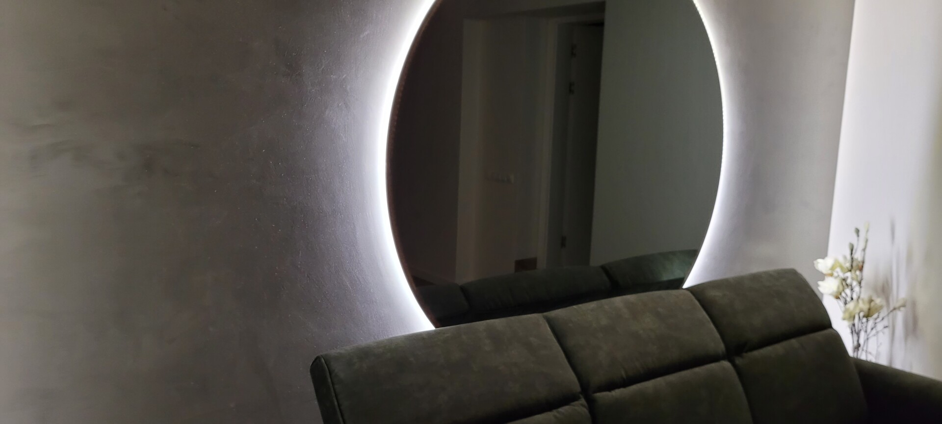 Mikrocement na ściany 1