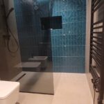 Mikrocement na podłogi 66