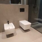 Mikrocement na podłogi 63