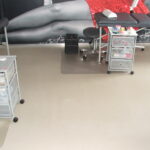 Mikrocement na podłogi 60