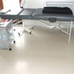 Mikrocement na podłogi 59