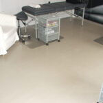 Mikrocement na podłogi 58