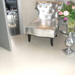 Mikrocement na podłogi 57