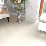 Mikrocement na podłogi 55