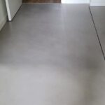 Mikrocement na podłogi 40