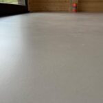 Mikrocement na podłogi 31