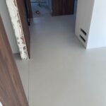 Mikrocement na podłogi 13