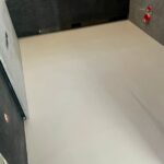 Mikrocement na podłogi 4