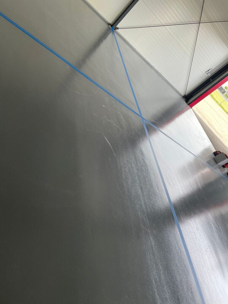 Posadzka żywiczna w obiekcie użyteczności publicznej koło Częstochowy 10