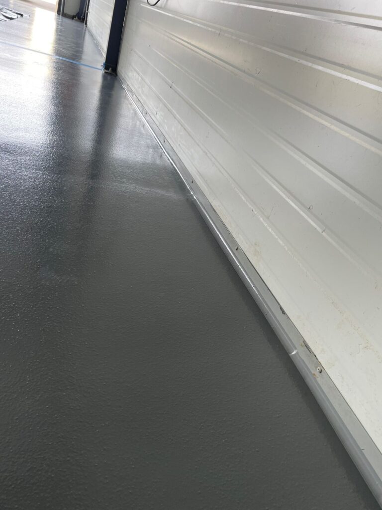 Posadzka żywiczna w obiekcie użyteczności publicznej koło Częstochowy 12