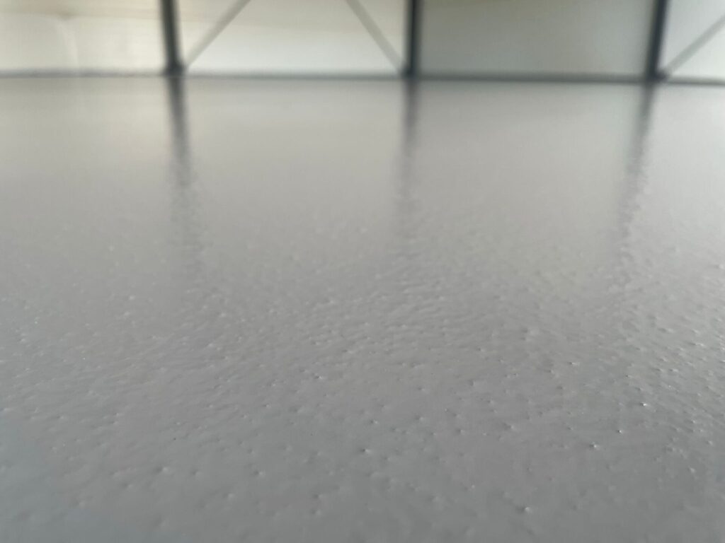 Posadzka żywiczna w obiekcie użyteczności publicznej koło Częstochowy 15