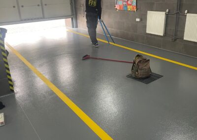 Posadzki żywiczne 48