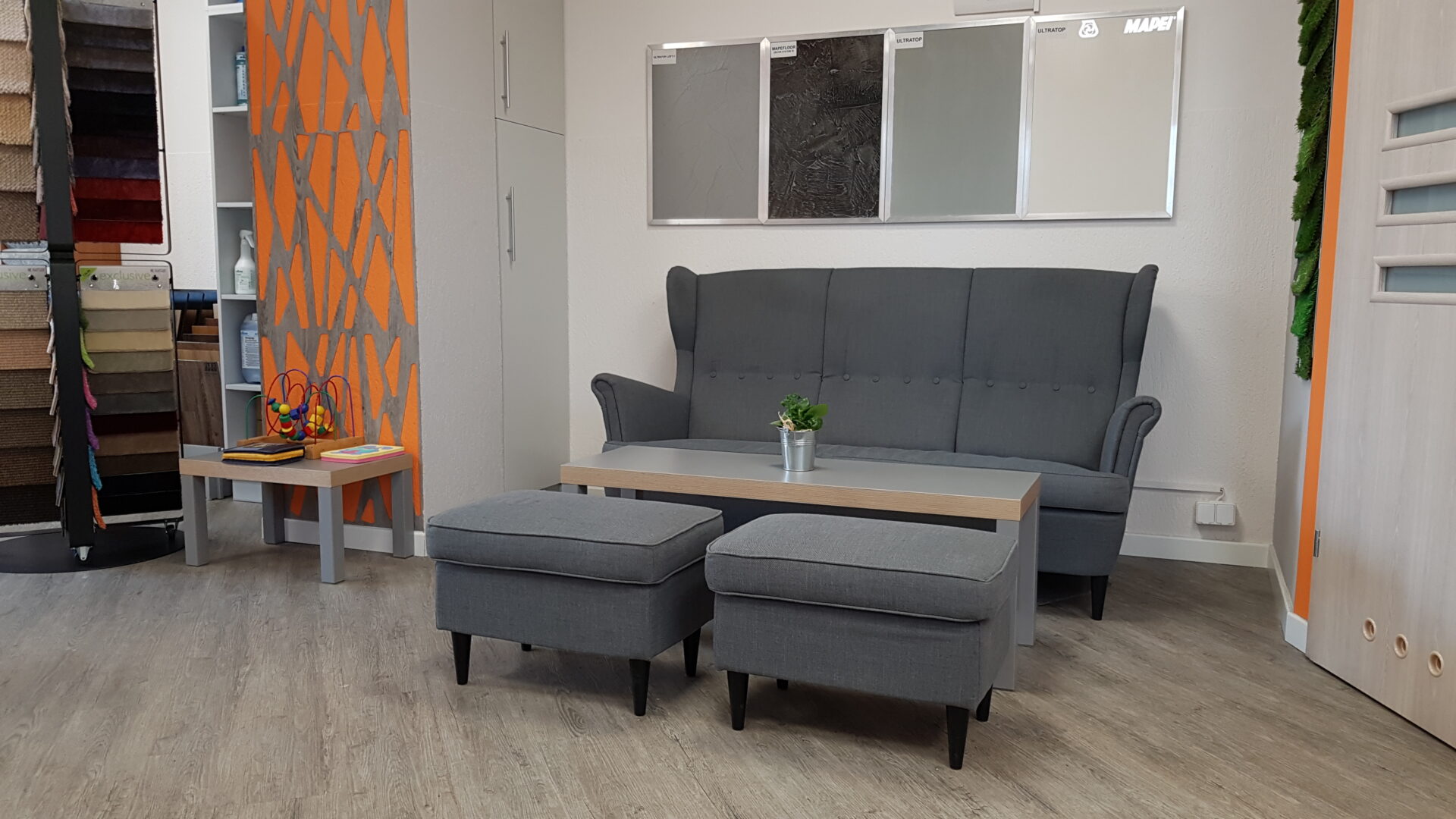 Panele i płytki winylowe LVT 1