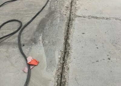 Naprawa posadzek żywicznych 4