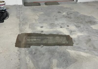 Naprawa posadzek żywicznych 7