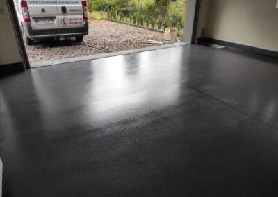 Posadzki do garażu 8
